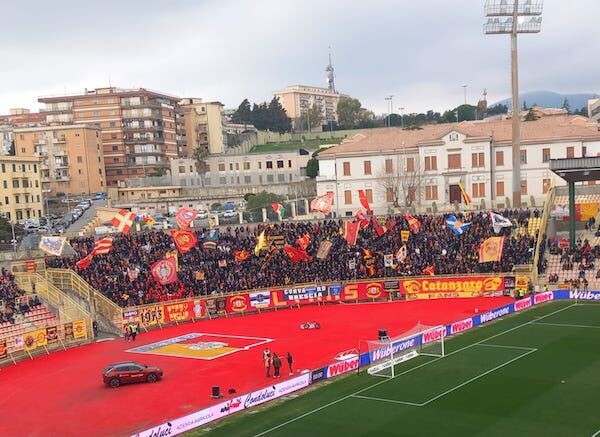 images Serie BKT, CATANZARO vs FROSINONE: 2-2 FIORI (AGGIORNAMENTI)