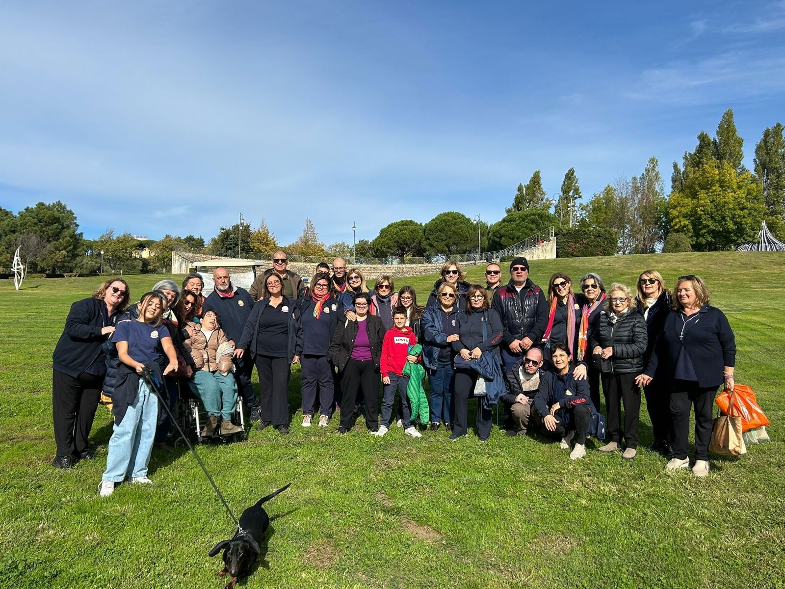 Una giornata speciale al CRAS: gli amici dell’Unitalsi alla scoperta degli animali, tra cura e meraviglia images Una giornata speciale al CRAS: gli amici dell’Unitalsi alla scoperta degli animali, tra cura e meraviglia