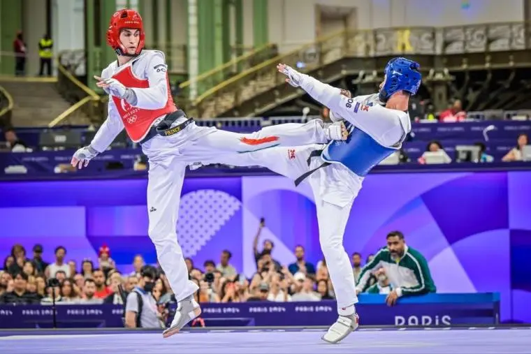 Bronzo olimpico per Simone Alessio, la soddisfazione dei Vigili del fuoco images Bronzo olimpico per Simone Alessio, la soddisfazione dei Vigili del fuoco