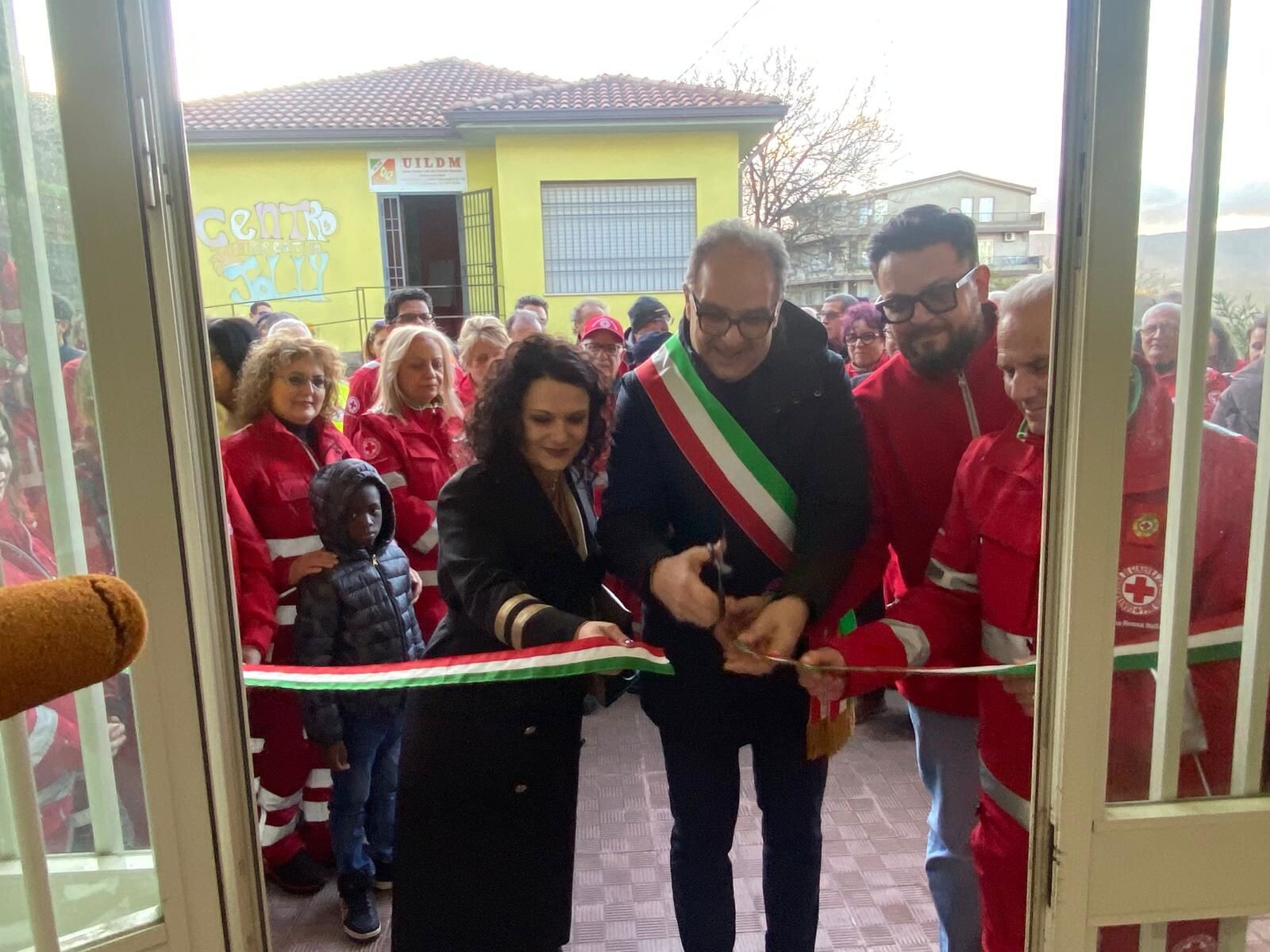 Inaugurata a Chiaravalle Centrale la prima sede Croce Rossa Italiana del Basso Ionio Catanzarese images Inaugurata a Chiaravalle Centrale la prima sede Croce Rossa Italiana del Basso Ionio Catanzarese