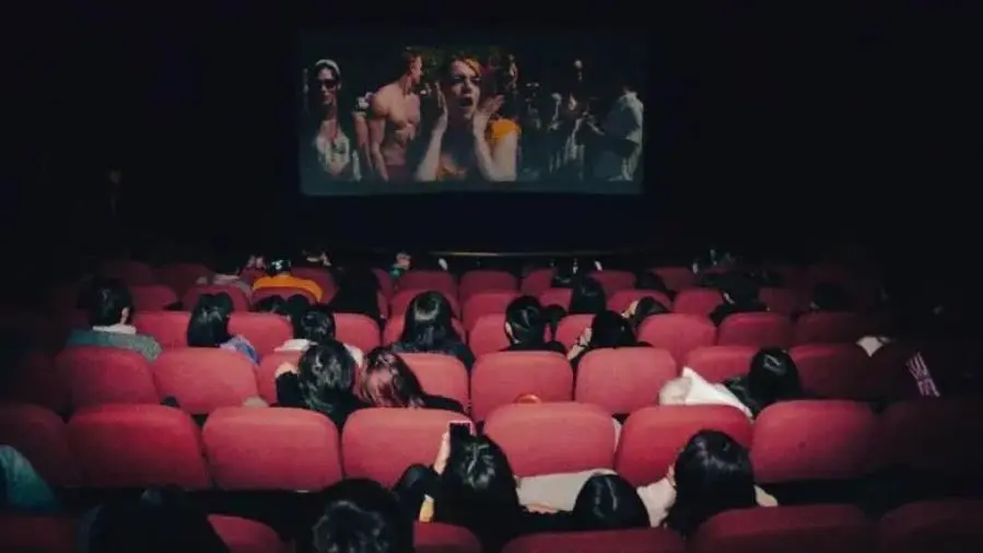 images Catanzaro, “City of Stars” riaccende la magia del cinema nel centro storico
