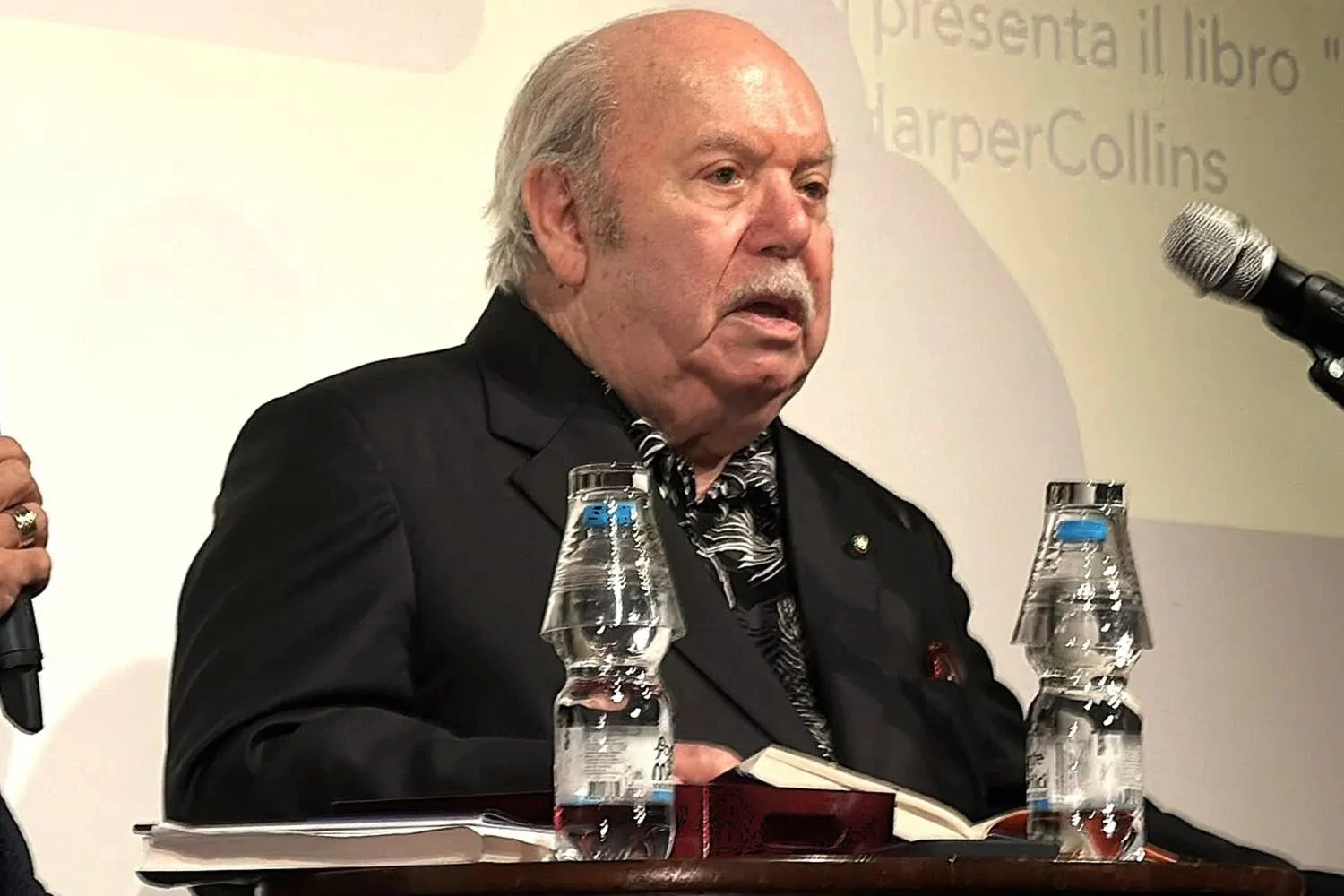 Lino Banfi super ospite a Soverato per la 23ª edizione del Magna Graecia Film Festival