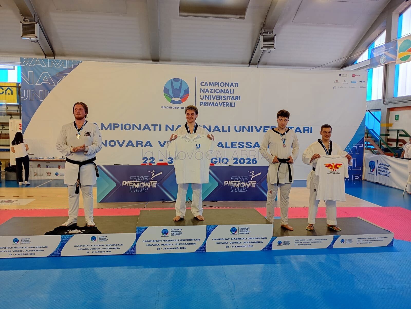 Orgoglio catanzarese ai Campionati Universitari: Samuel Scarfone conquista il bronzo ad Alessandria images Orgoglio catanzarese ai Campionati Universitari: Samuel Scarfone conquista il bronzo ad Alessandria