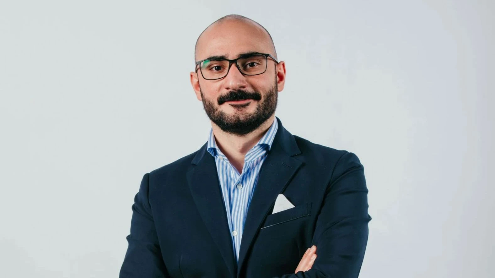 Un manager di Catanzaro nel team che ha sviluppato le lenti di Marcos Llorente 