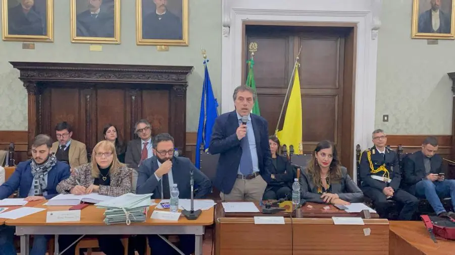 images Catanzaro, la diretta streaming della seduta del consiglio comunale (VIDEO)