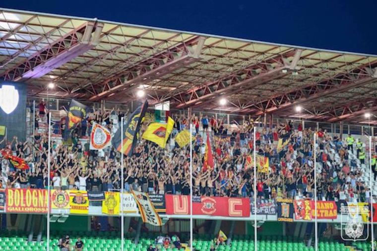 images Serie BKT, Catanzaro e Carrarese in campo alle 20.30: le probabili formazioni