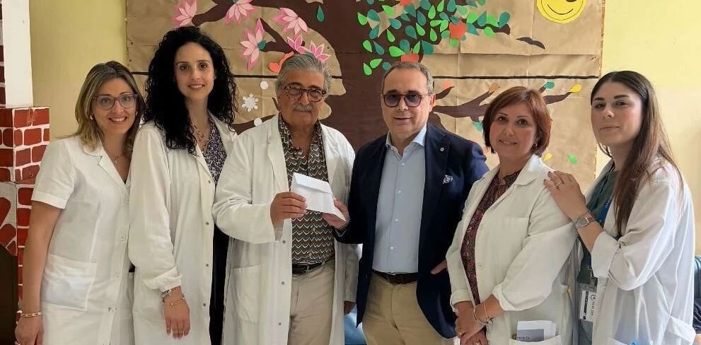 images “Poster della Memoria”, il Lions Club Catanzaro Temesa scende in campo per le persone affette da demenza