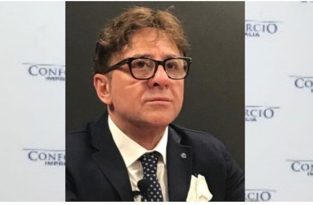 images Il cordoglio di Pietro Falbo per la morte della madre di Filippo Mancuso