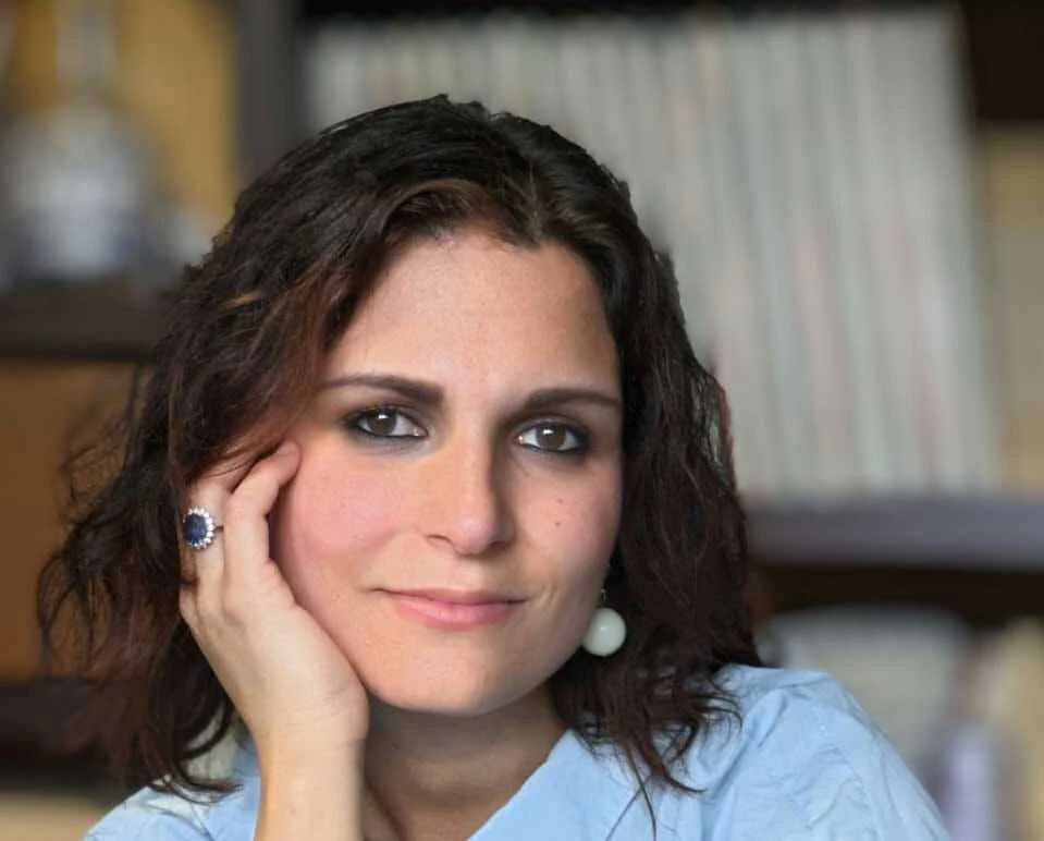 Spazio 2 - Palazzo Fazzari a Catanzaro ospita il romanzo di esordio di Martina Pucciarelli images Spazio 2 - Palazzo Fazzari a Catanzaro ospita il romanzo di esordio di Martina Pucciarelli