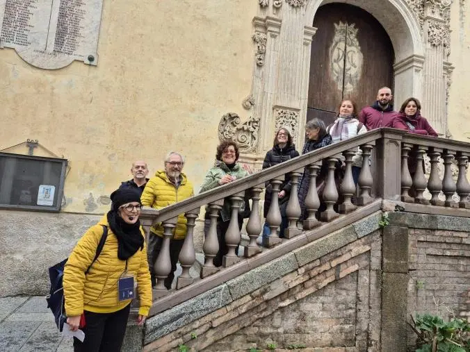 images "Le vie della seta", successo per i primi 2 itinerari del ciclo promossi da Catanzaro Jazz Fest