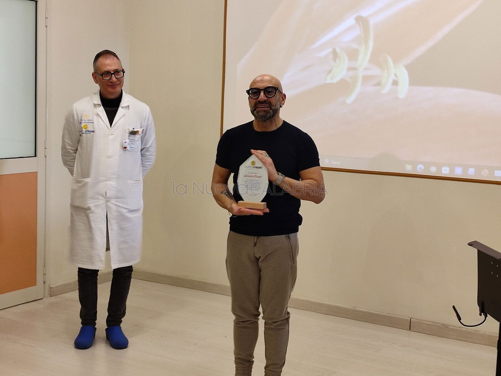 Catanzaro, il San Vitaliano celebra la Giornata Mondiale del Teatro con Salvatore Venuto images Catanzaro, il San Vitaliano celebra la Giornata Mondiale del Teatro con Salvatore Venuto