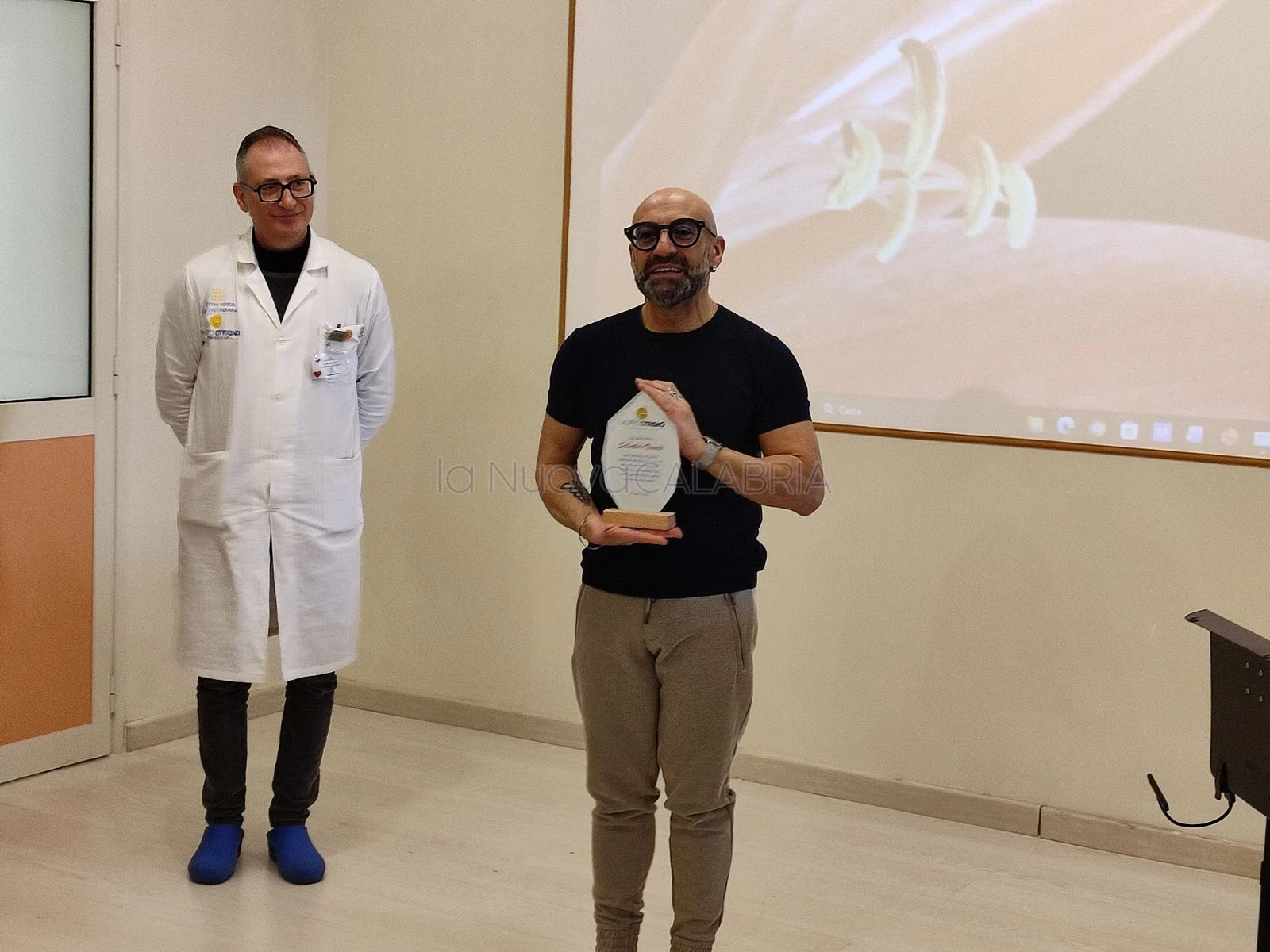 Catanzaro, il San Vitaliano celebra la Giornata Mondiale del Teatro con Salvatore Venuto