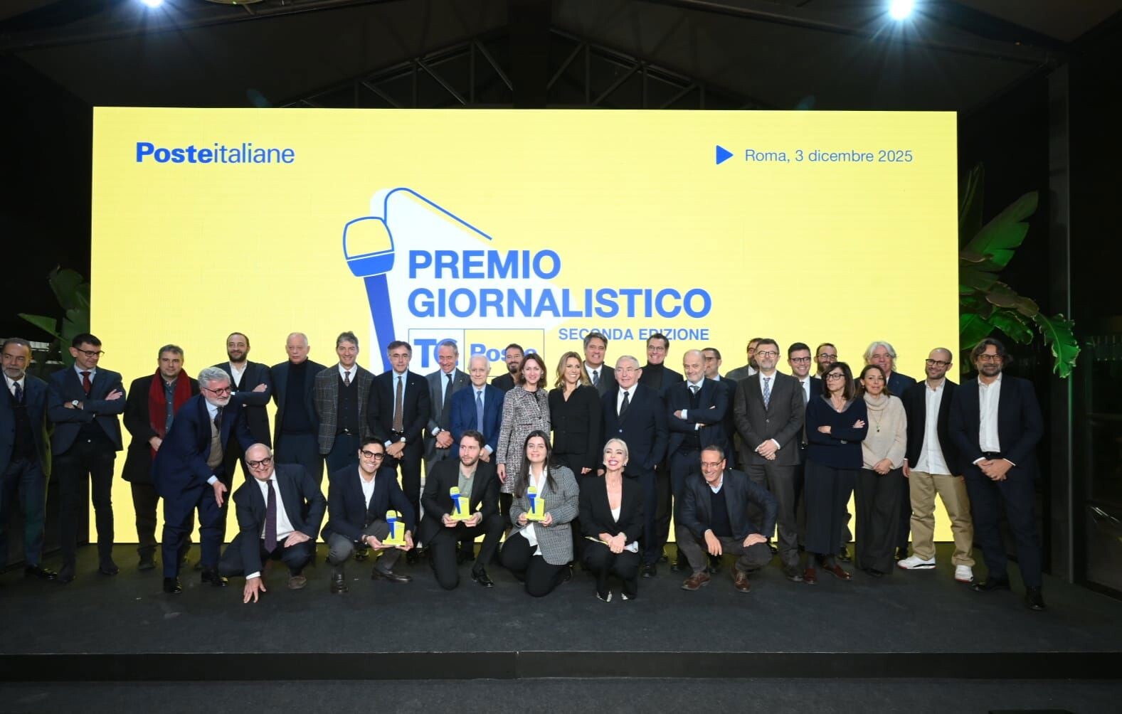images Premio giornalistico Poste, aperte le iscrizioni al concorso rivolto ai giornalisti under 35 