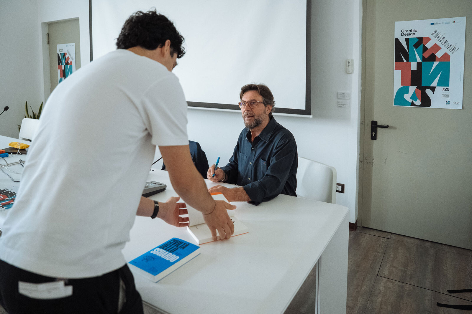 images Graphic Design Meetings 2026: Catanzaro si apre alla cultura visiva dal 22 al 28 aprile