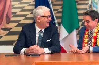 images Sergio Dragone: "La 'grande' Catanzaro? La stanno facendo gli altri" 