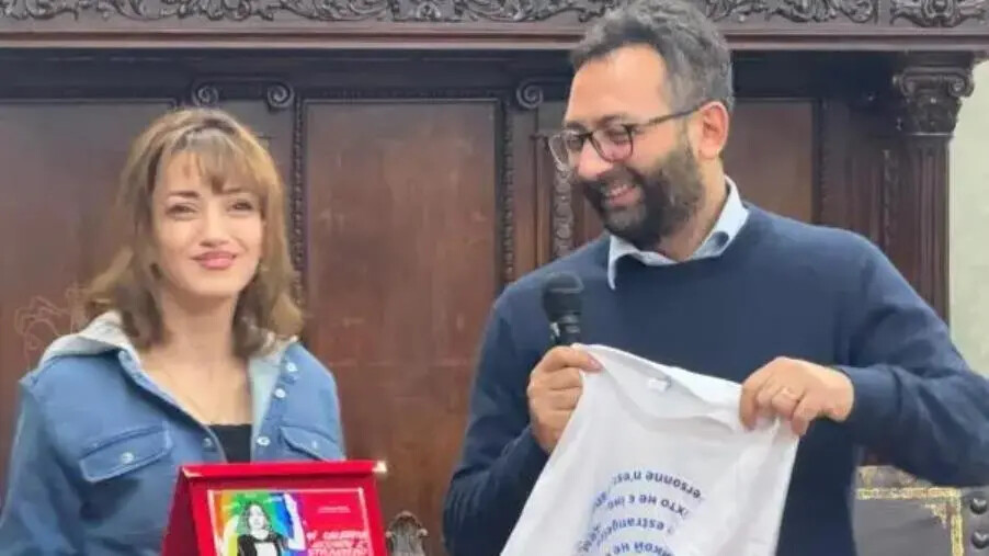 Assoluzione Maysoon Majidi, Bosco: "Abbiamo sempre creduto nella sua innocenza" images Assoluzione Maysoon Majidi, Bosco: "Abbiamo sempre creduto nella sua innocenza"