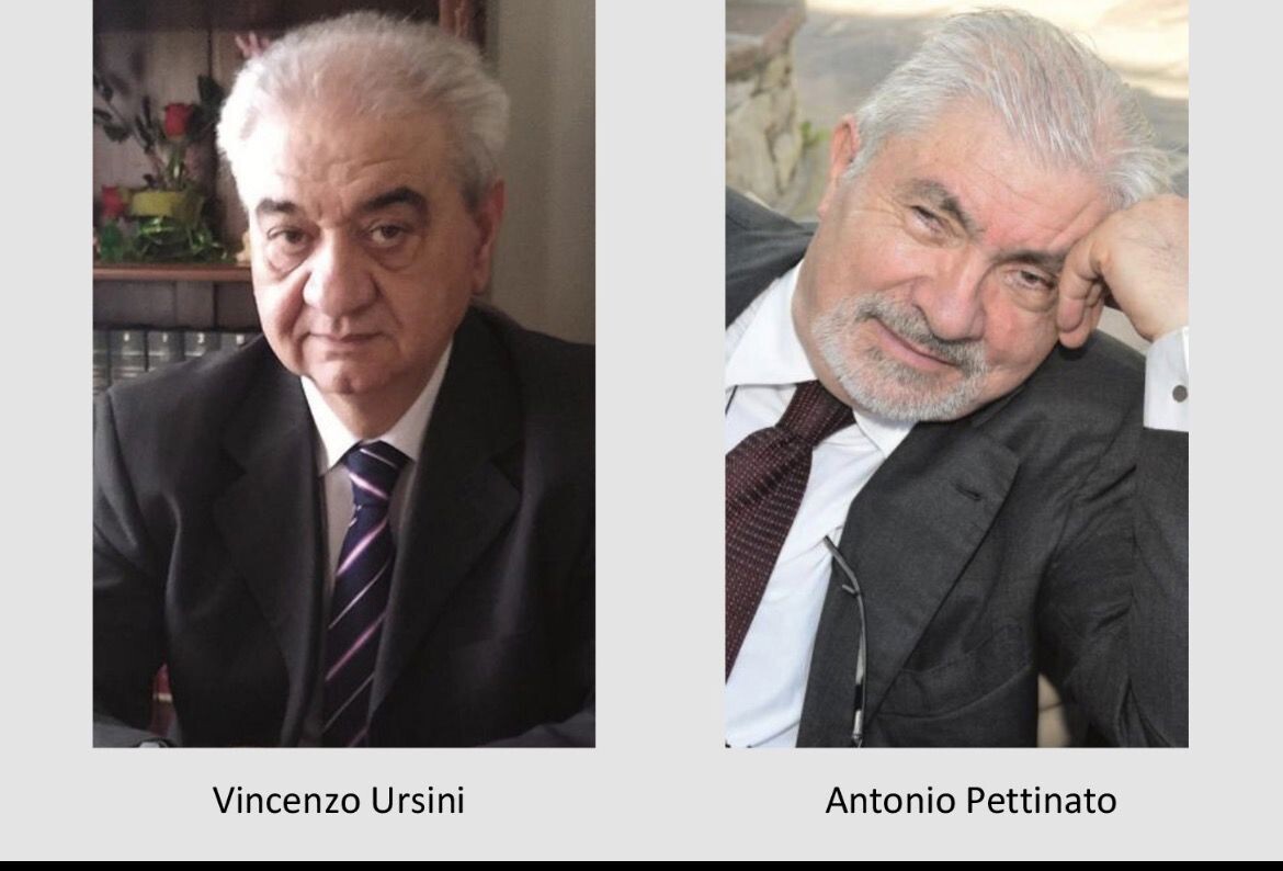 images Pettinato: "Un ritorno alle radici, vera e propria dimora dell’anima” nel libro del catanzarese Ursini