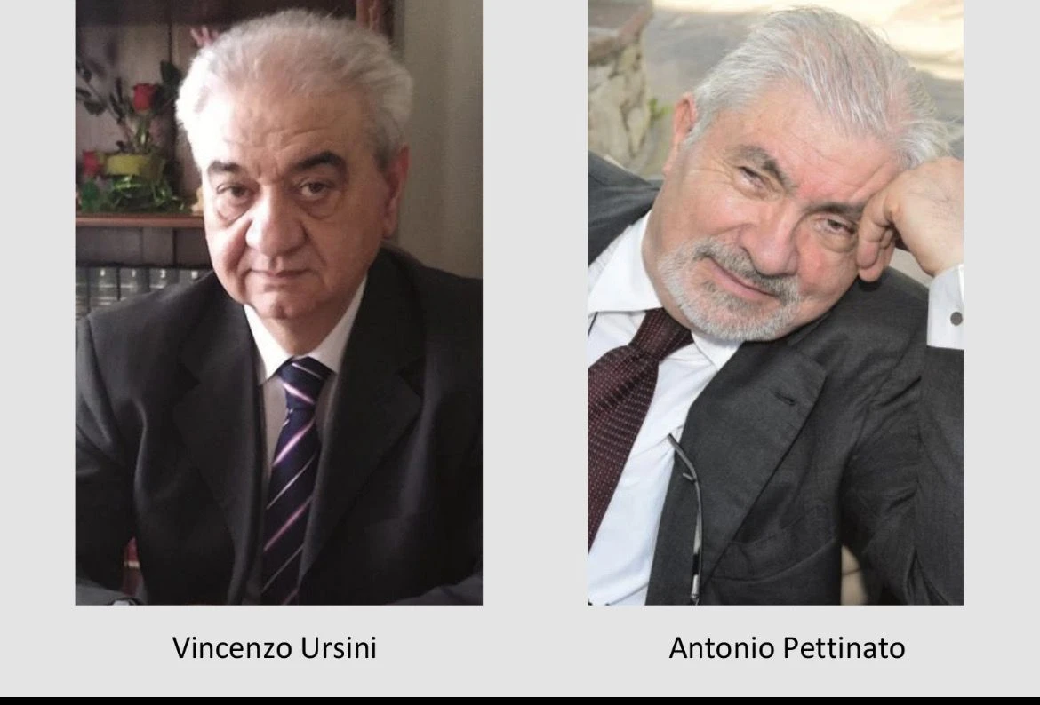 Pettinato: "Un ritorno alle radici, vera e propria dimora dell’anima” nel libro del catanzarese Ursini