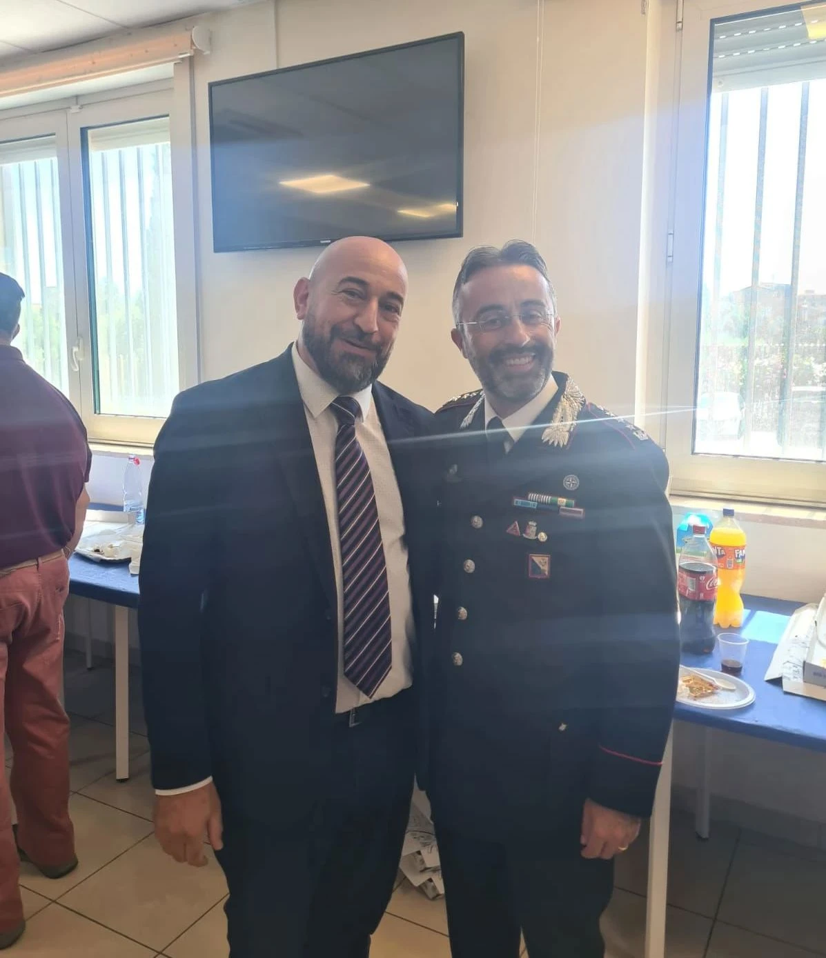 San Luca, scoperto rudere come base per la lavorazione della cocaina: il plauso di Usic Calabria