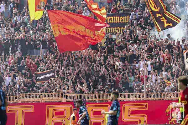 Serie BKT, CESENA vs CATANZARO: 0-0 (AGGIORNAMENTI)