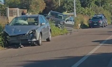 Incidente a Roccelletta di Borgia, 2 auto finiscono a bordo della carreggiata images Incidente a Roccelletta di Borgia, 2 auto finiscono a bordo della carreggiata