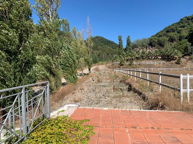 Catanzaro. Degrado al Centro ippico Valle dei Mulini. Francesco Pitaro: "La struttura continua a essere inutilizzabile" images Catanzaro. Degrado al Centro ippico Valle dei Mulini. Francesco Pitaro: "La struttura continua a essere inutilizzabile"