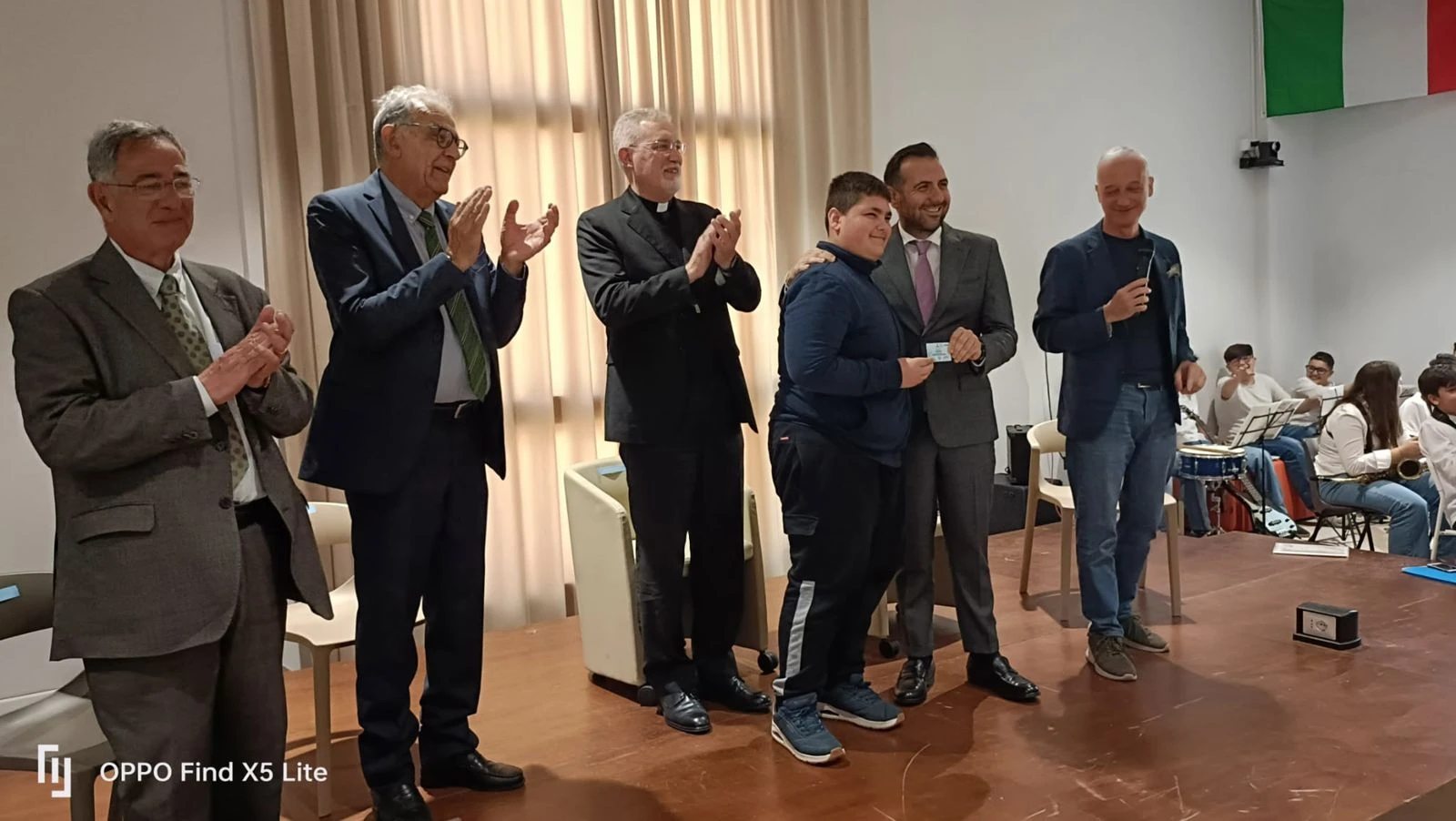 A Pizzo consegnati i primi 150 patentini digitali del Corecom Academy