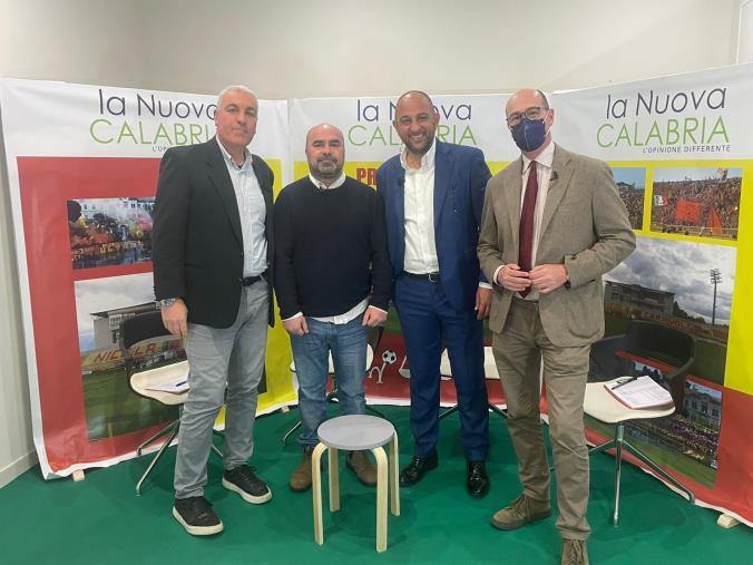 Il Processo Giallorosso. Il Catanzaro a tutto campo con il dg Foresti: sogni e progetti per il futuro (GUARDA LA DIRETTA)