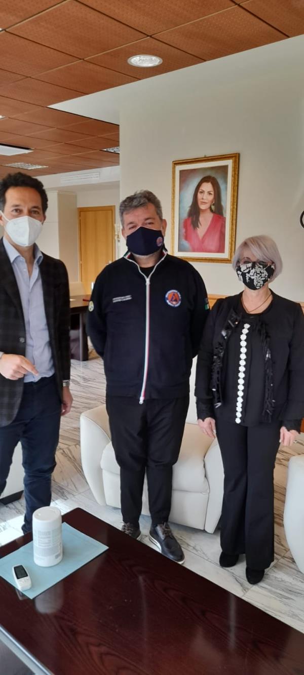 Sociale. Pitaro incontra Spirlì e Sodano (Ra.Gi): “Necessaria una solida rete di supporto per le persone con demenza e le loro famiglie” images Sociale. Pitaro incontra Spirlì e Sodano (Ra.Gi): “Necessaria una solida rete di supporto per le persone con demenza e le loro famiglie”