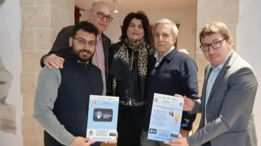 Gimigliano all'avanguardia: inaugurato il nuovo Punto di Facilitazione Digitale "A Filanda" images Gimigliano all'avanguardia: inaugurato il nuovo Punto di Facilitazione Digitale "A Filanda"