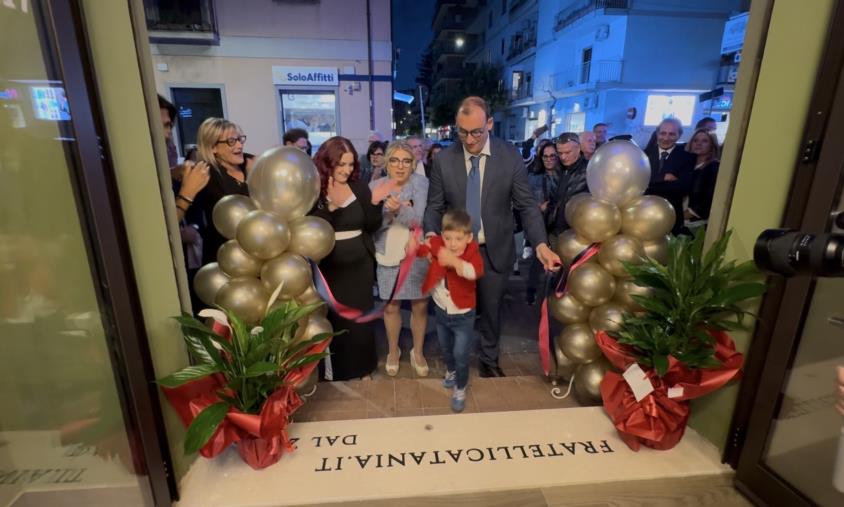 images Grande festa a Catanzaro Lido per la nuova sede del Centro Emergenza Medical Fratelli Catania