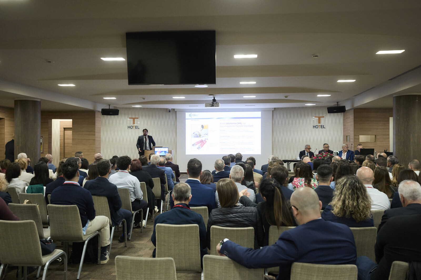 images "Update nella protesi di ginocchio", successo per il congresso di Ortopedia a Lamezia 