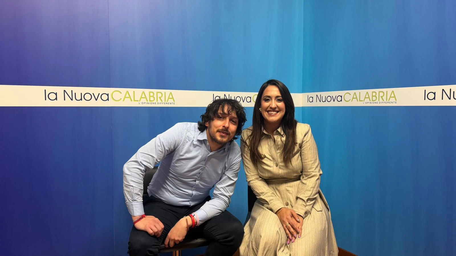 Sanremissimo, La Nuova Calabria in diretta dall'Ariston: ospite Azzurra Di Lorenzo (DIRETTA)