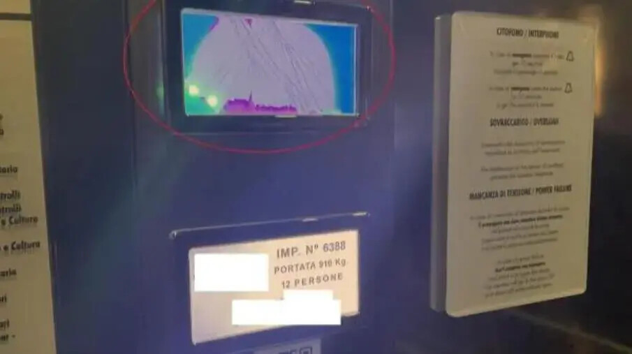 images Dipendente disabile bloccato in un ascensore della Cittadella regionale, la denuncia del CSA-Cisal 