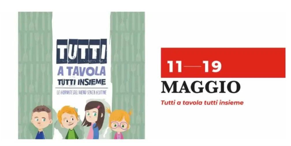 Settimana della celiachia, anche la Calabria aderisce all'iniziativa di AIC “Tutti a tavola tutti insieme” images Settimana della celiachia, anche la Calabria aderisce all'iniziativa di AIC “Tutti a tavola tutti insieme”