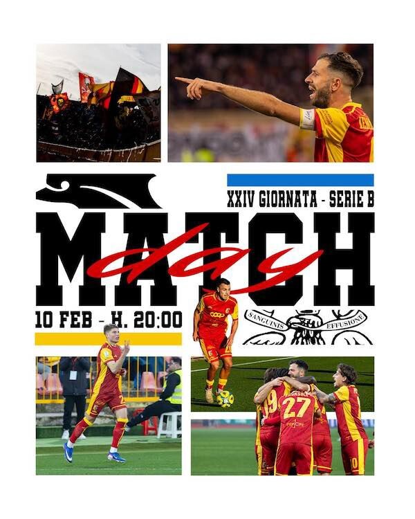 images Serie B, Pescara e Catanzaro in campo alle 20: le formazioni ufficiali