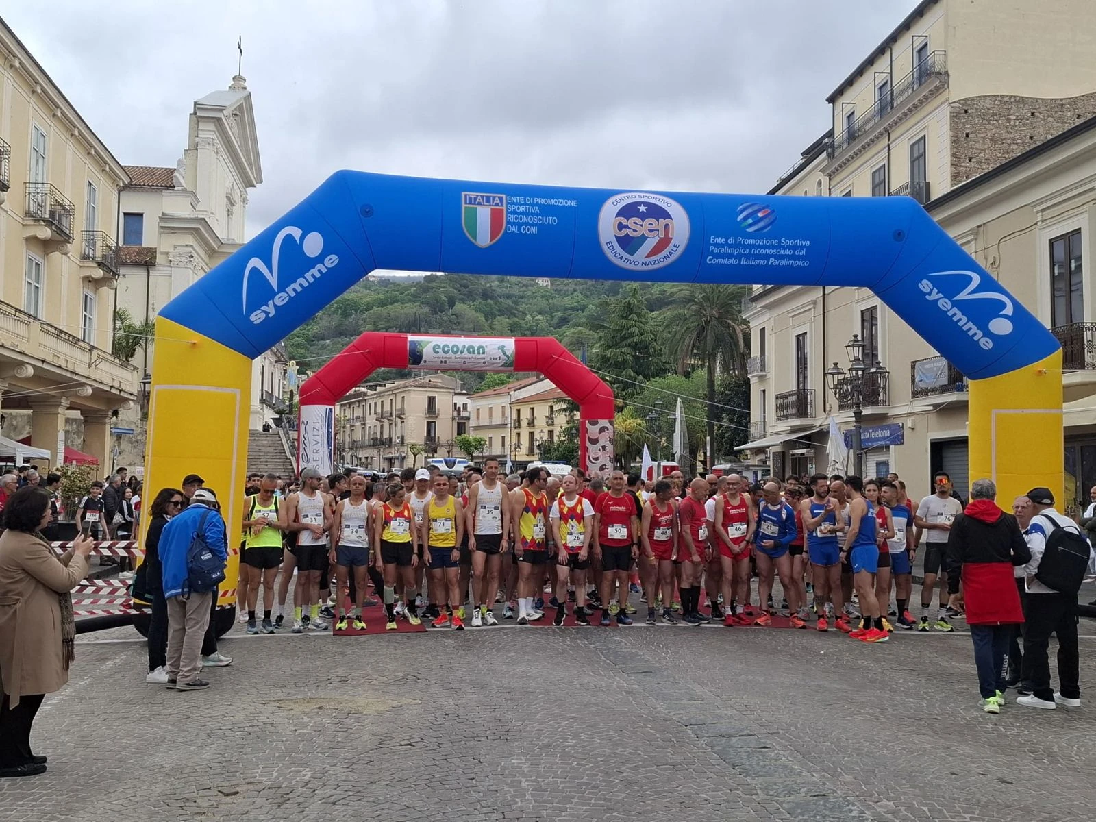 Atletica leggera, aggregazione e passione protagonisti della 'Panoramica di Primavera' a Lamezia Terme 