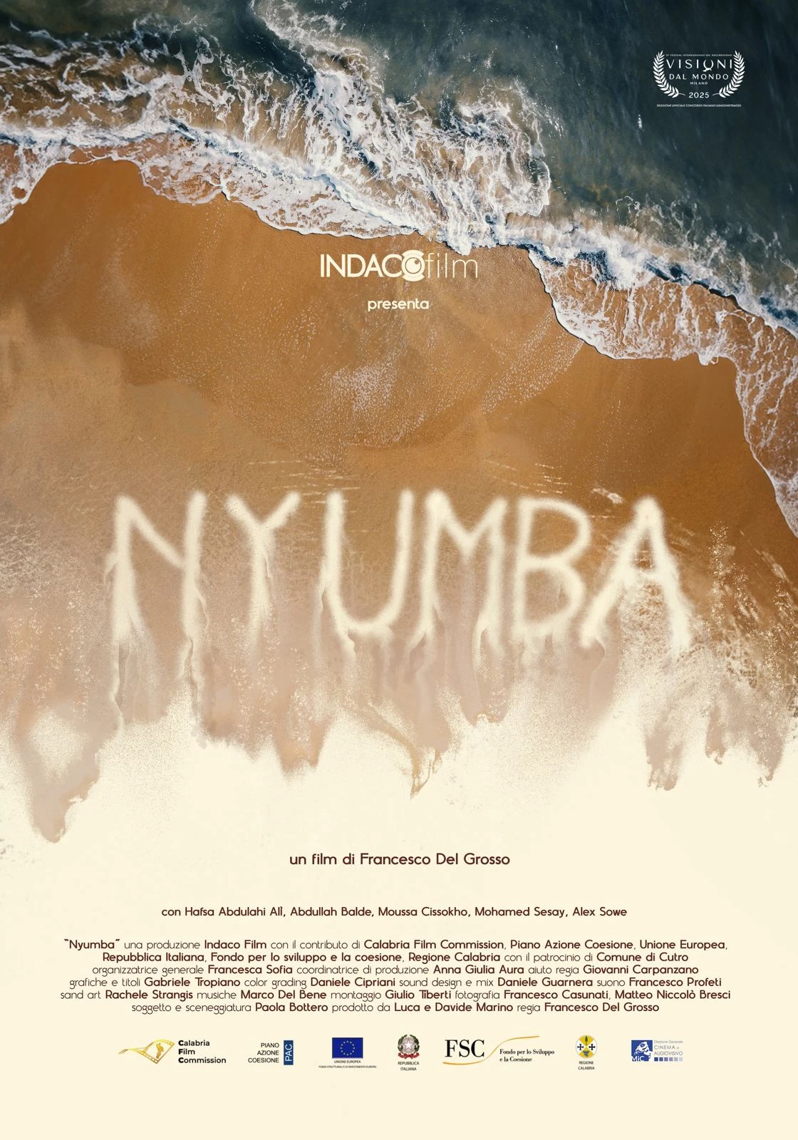  Cinque premi per il docufilm “Nyumba" prodotto da Indaco Film con il sostegno della Calabria Film Commission 
