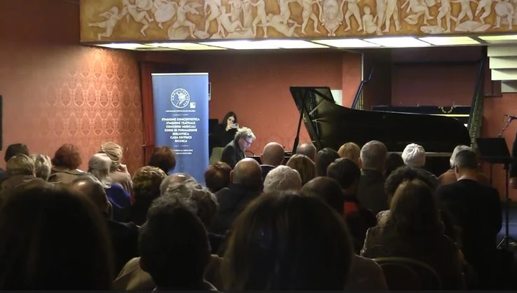 MusicAMA Calabria, a Lamezia con Marcello Veneziani rivive il mito di Giovambattista Vico