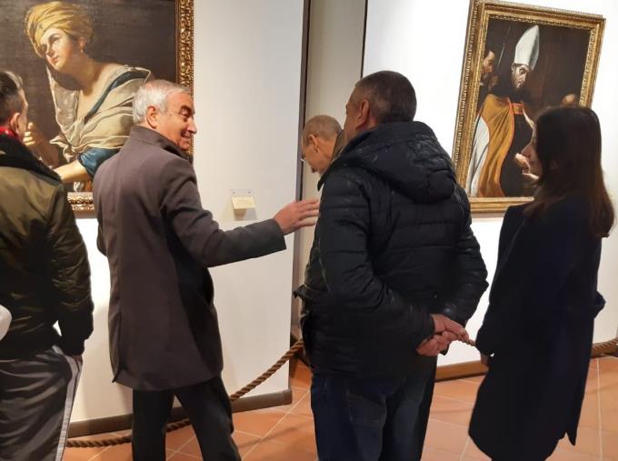 Taverna, finanziamento di 150 mila euro per il progetto "Digital Art Experience" images Taverna, finanziamento di 150 mila euro per il progetto "Digital Art Experience"