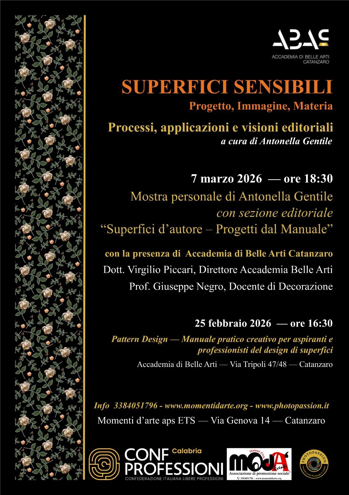 Catanzaro, la natura si fa progetto: il 7 marzo Pixelia presenta “Superfici Sensibili”