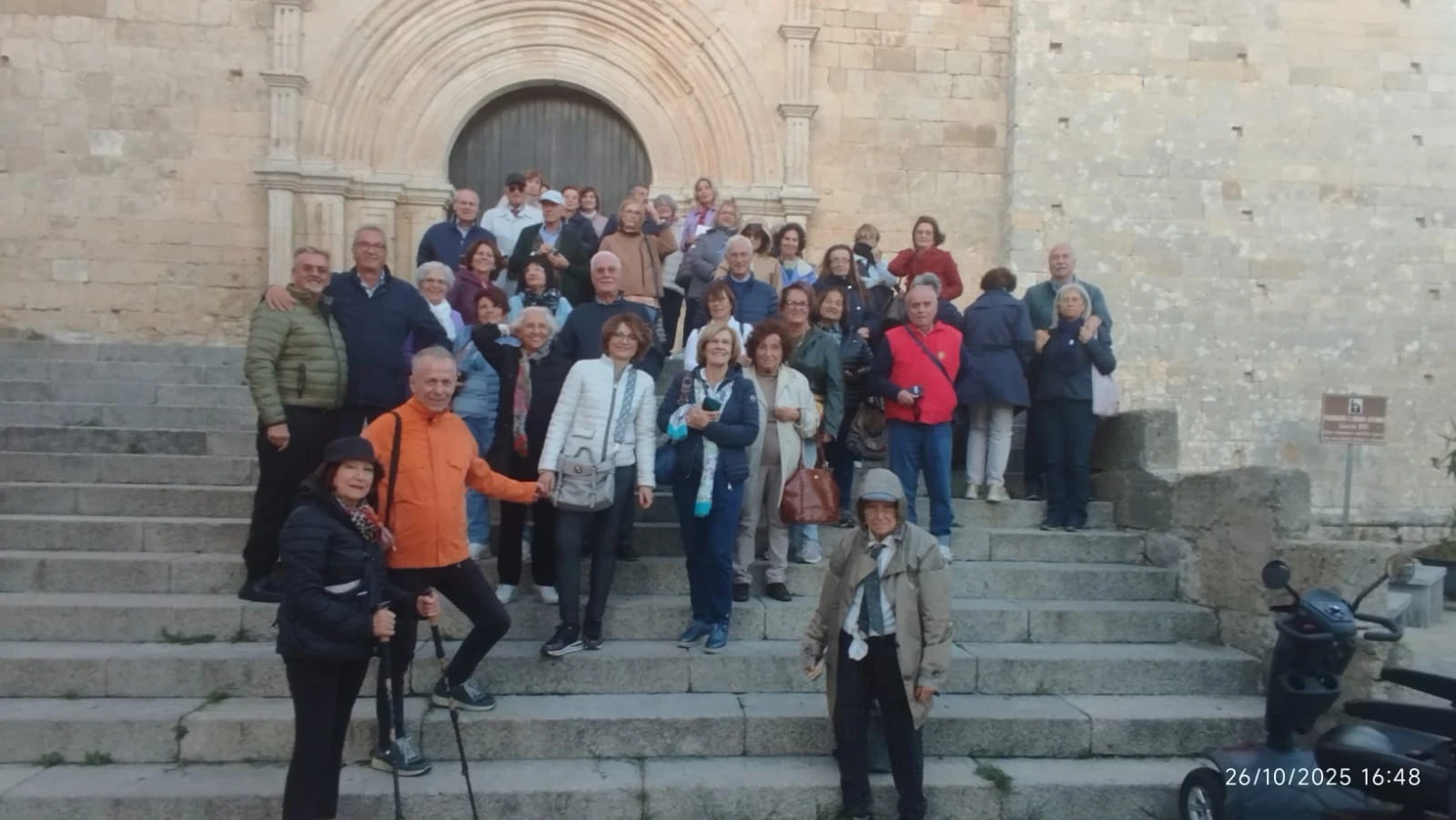 Visitatori al Duomo di Cropani, il presidente della Pro Loco Grano: "Giornata culturale all'insegna di turismo e accoglienza"