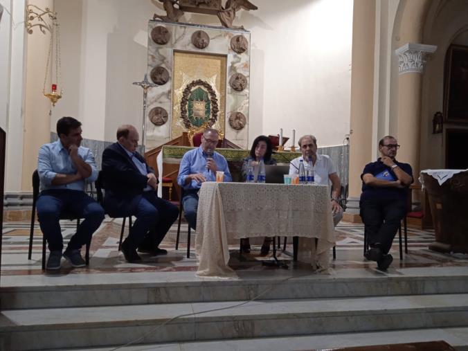 "Storia di Giuseppe Zuccalà", presentato il libro nella parrocchia Santa Maria d'Itria a Reggio images "Storia di Giuseppe Zuccalà", presentato il libro nella parrocchia Santa Maria d'Itria a Reggio