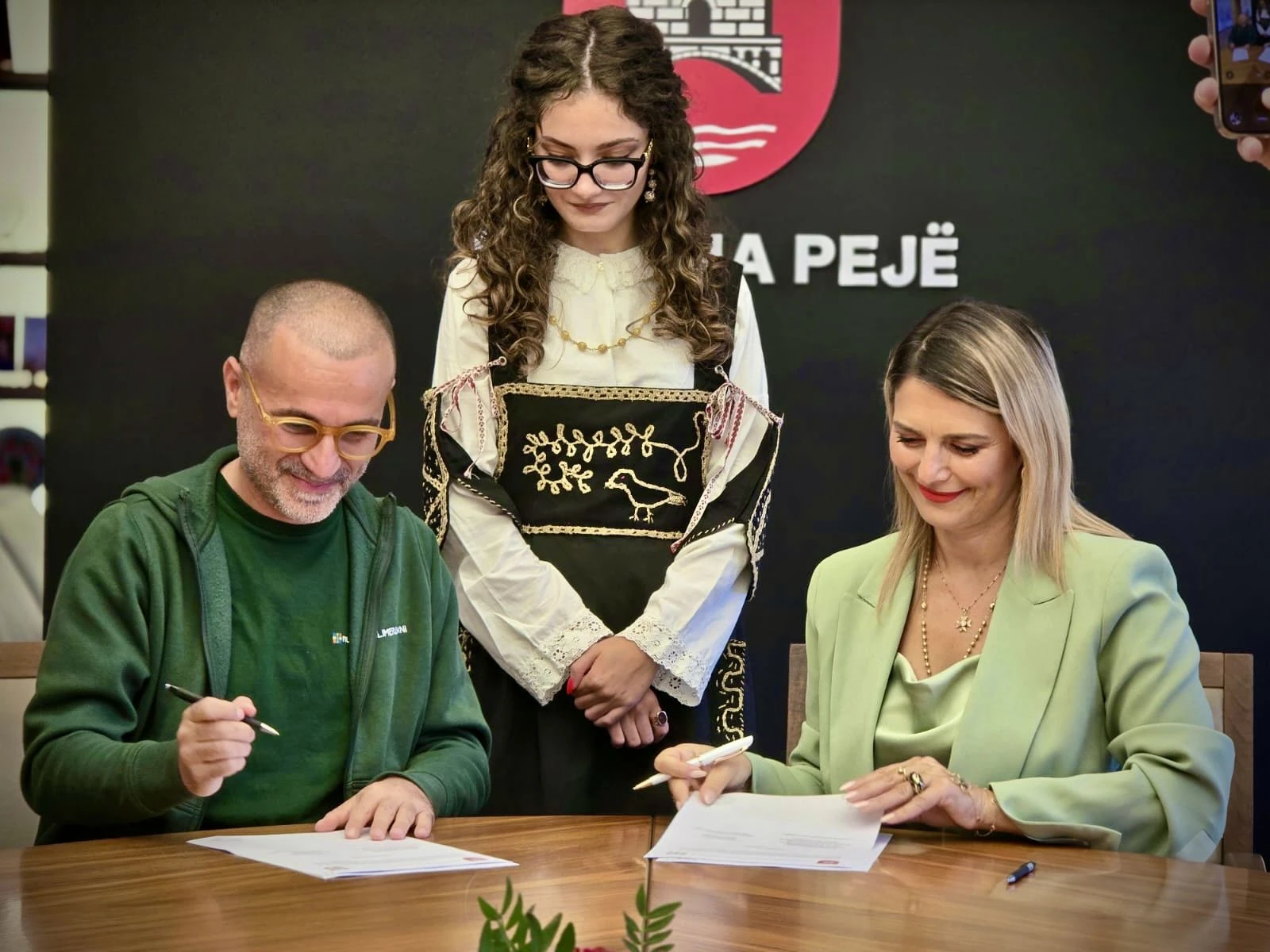 Fili Meridiani e Comune di Peja insieme: cultura e turismo uniscono Arbëria e Kosovo