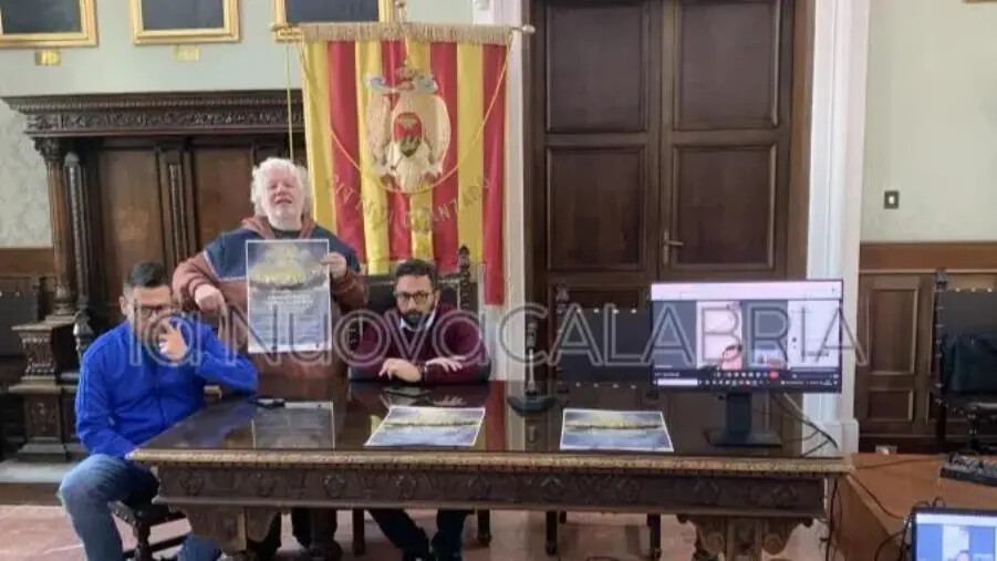 images Catanzaro, presentata "L'immaginifica storia di Espérer" di Damasco: in scena il 5 maggio al Polivalente

