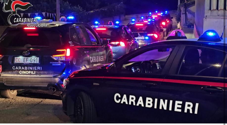 Reggio Calabria, sgominata una rete di “armieri”: 9 persone in carcere  images Reggio Calabria, sgominata una rete di “armieri”: 9 persone in carcere