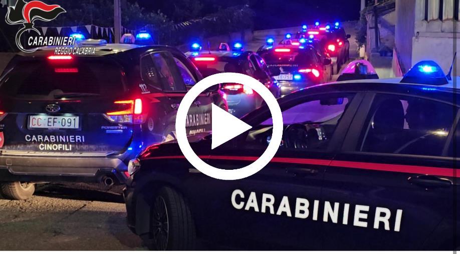 images Reggio Calabria, sgominata una rete di “armieri”: 9 persone in carcere 
