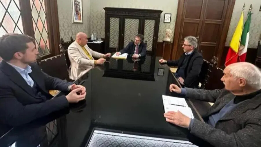 images Catanzaro, il Centro Fieristico "G. Colosimo" si apre agli eventi: dal 5 al 13 aprile la I edizione di Home Expo  