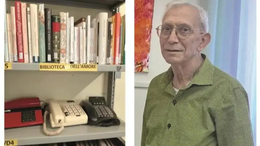 Lettera a Tito, altri libri per la Biblioteca dell’Amore di Davoli images Lettera a Tito, altri libri per la Biblioteca dell’Amore di Davoli