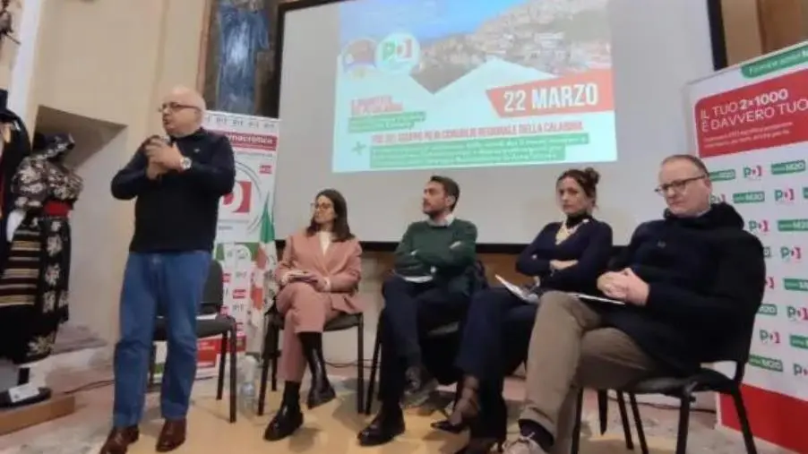 Dal Convegno sulle Aree Interne e la Montagna il Pd lancia la sfida al centrodestra in Calabria images Dal Convegno sulle Aree Interne e la Montagna il Pd lancia la sfida al centrodestra in Calabria